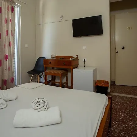 Hotell Evans