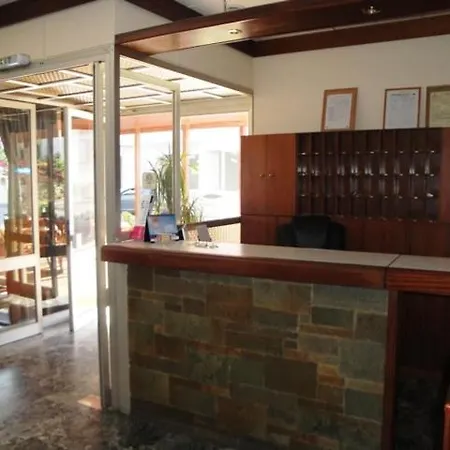 Hotel Evans