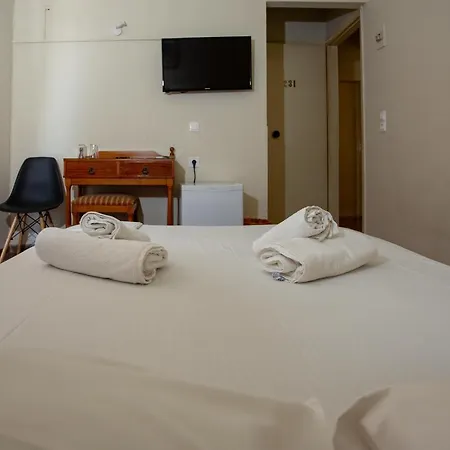 Hotel Evans