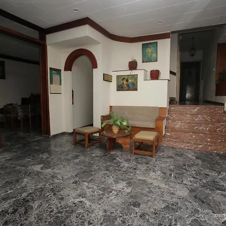 Hotel Evans Iraklio